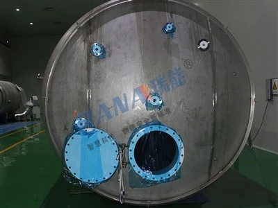 Tanks fitehirizana PTFE voarindra